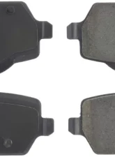 StopTech Performance Brake Pads for Ford Mustang 2015-2023, Red, 305.1226                                     - 305.12260 - Image 3