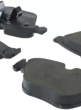 StopTech Brake Rotor Set - Front, Silver, Compatible with Ford Mustang 2015-2023, 305.126                                     - 305.12600 - Image 5