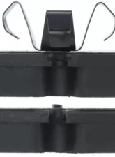 StopTech Brake Rotor Set - Front, Silver, Compatible with Ford Mustang 2015-2023, 305.126                                     - 305.12600 - Image 2