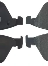 StopTech Brake Rotor Set - Front, Silver, Compatible with Ford Mustang 2015-2023, 305.126                                     - 305.12600 - Image 4