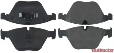 StopTech Brake Rotor Set - Front, Silver, Compatible with Ford Mustang 2015-2023, 305.126 - 305.12600