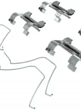 StopTech Brake Rotor, Front, Silver, BMW 3 Series 2007-2013, 305.1287                                     - 305.12870 - Image 4