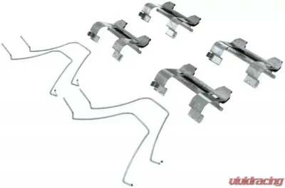 StopTech Brake Rotor, Front, Silver, BMW 3 Series 2007-2013, 305.1287 - 305.12870