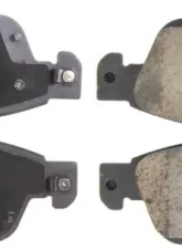 StopTech Brake Rotor, Front, Silver, BMW 3 Series 2007-2013, 305.1287                                     - 305.12870 - Image 5