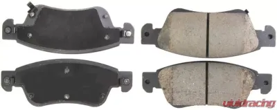 StopTech Brake Rotor, Front, Silver, BMW 3 Series 2007-2013, 305.1287 - 305.12870