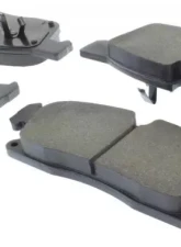 StopTech Brake Pads - Front, Ceramic, Red, Ford Mustang 2015-2023, 305.1455                                     - 305.14550 - Image 2