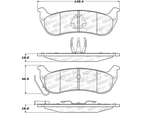 StopTech Brake Rotor - Front, Silver, Honda Civic 2006-2011, 308.0998