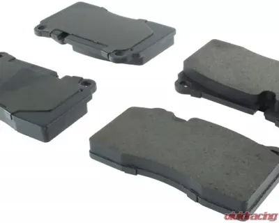 StopTech Brake Rotor, Front, Silver, for Honda Civic 2006-2011, 308.1165 - 308.11650