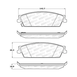 Brake Pads