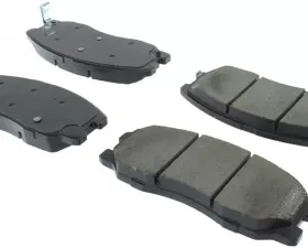 StopTech Brake Pads for Honda Civic 2006-2011, Ceramic, Front, 308.1264