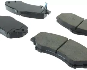 StopTech Brake Pads for Ford Mustang 2015-2023, Ceramic, Front, 308.1273