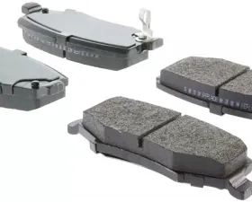 StopTech Brake Pads for Honda Civic 2006-2011, Front, Ceramic, 308.1274