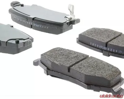 StopTech Brake Pads for Honda Civic 2006-2011, Front, Ceramic, 308.1274 - 308.12740