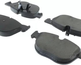 StopTech Brake Pads, Front, Red, for Honda Civic 2006-2011, 308.1294