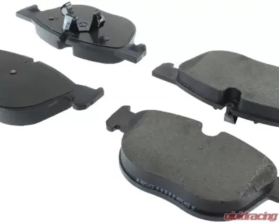 StopTech Brake Pads, Front, Red, for Honda Civic 2006-2011, 308.1294 - 308.12940