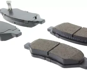 StopTech Brake Pads Front Set for Honda Civic 2006-2011, Ceramic, 308.1337