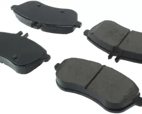 StopTech Brake Pads for Honda Civic 2006-2011, Ceramic, Front, 308.134