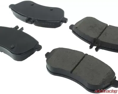 StopTech Brake Pads for Honda Civic 2006-2011, Ceramic, Front, 308.134 - 308.13400