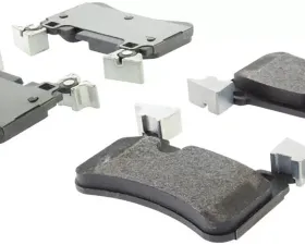 StopTech Brake Pads for Honda Civic 2006-2011, Front, Ceramic, 308.1373