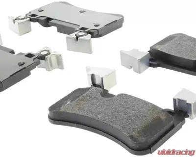 StopTech Brake Pads for Honda Civic 2006-2011, Front, Ceramic, 308.1373 - 308.13730