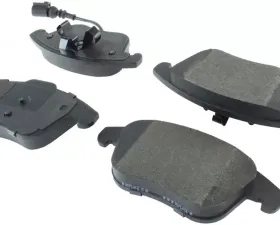 StopTech Brake Pads for Ford Mustang 2015-2021, Ceramic, Front, 308.1375