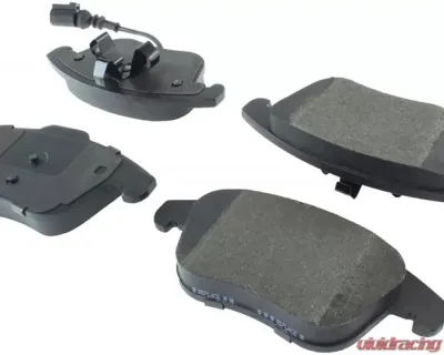 StopTech Brake Pads for Ford Mustang 2015-2021, Ceramic, Front, 308.1375 - 308.13750
