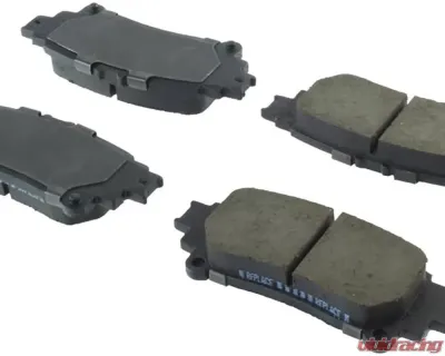 StopTech Brake Rotor Set, Front, Silver, for Honda Civic 2006-2011, 308.1391 - 308.13910