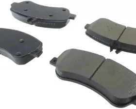 StopTech Brake Pads for Ford Mustang 2015-2023, Ceramic, Front 308.1406
