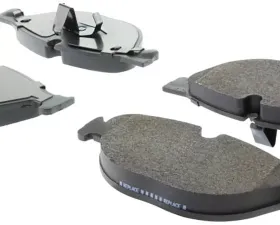 StopTech Performance Brake Kit, Red, Front, for Honda Civic 2006-2011, 308.1409