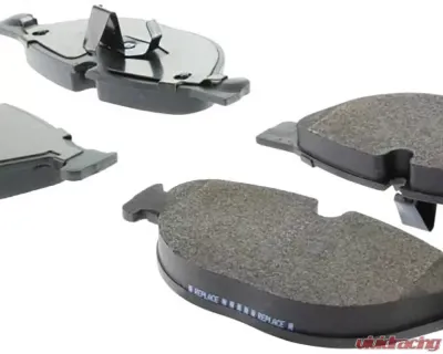 StopTech Performance Brake Kit, Red, Front, for Honda Civic 2006-2011, 308.1409 - 308.14090