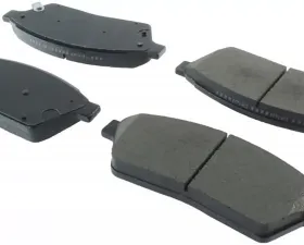 StopTech Brake Rotor, Front, Silver, Ford Mustang 2015-2023, 308.1422