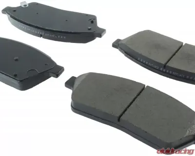 StopTech Brake Rotor, Front, Silver, Ford Mustang 2015-2023, 308.1422 - 308.14220