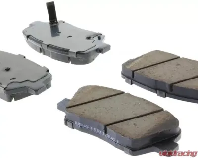 StopTech Brake Rotor Set - Front, Silver, for BMW 3 Series 1998-2006, 308.1432 - 308.14320