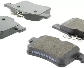 StopTech Brake Rotor, Front, Silver, 2001-2005 Honda Civic, 308.1449