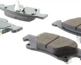 StopTech Brake Rotor Set, Front, Silver, for Honda Civic 2006-2011, 308.1498