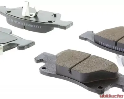 StopTech Brake Rotor Set, Front, Silver, for Honda Civic 2006-2011, 308.1498 - 308.14980