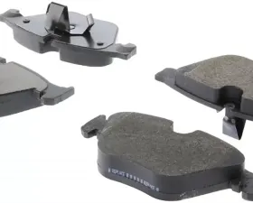 StopTech Brake Pads - Performance, Front, Red, Ford Mustang 2015-2023, 308.1505