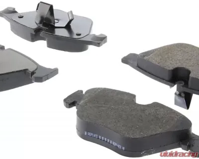 StopTech Brake Pads - Performance, Front, Red, Ford Mustang 2015-2023, 308.1505 - 308.15050