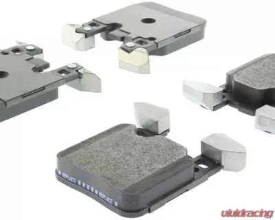 StopTech Brake Rotor, Front, Silver, for Ford Mustang 2015-2023, 308.1656 - 308.16560