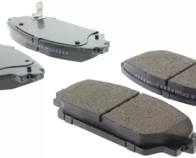 StopTech Brake Pads, Ceramic, Front, Honda Civic 2006-2011, 308.1728
