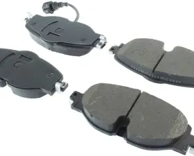 StopTech Brake Pads for Ford Mustang 2015-2023, Ceramic, Front, 308.176