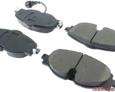StopTech Brake Pads for Ford Mustang 2015-2023, Ceramic, Front, 308.176 - 308.17600