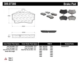 StopTech Brake Rotor, Front, Silver, for Honda Civic 2006-2011, 309.0738