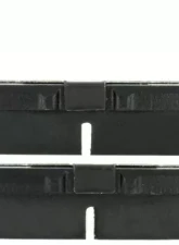 StopTech Brake Rotor, Front, Black, for Honda Civic 2006-2011, 309.0865                                     - 309.08650 - Image 4