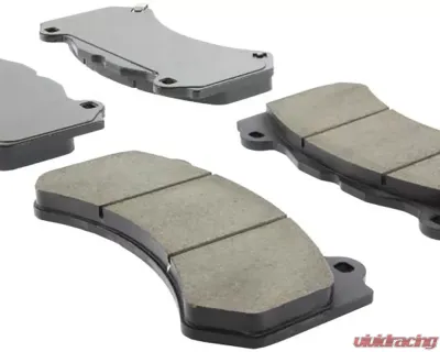 StopTech Brake Pads for Ford Mustang 2015-2021, Ceramic, Front, 309.1405 - 309.14050