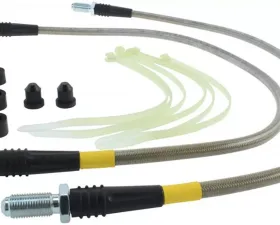 StopTech Brake Pads for Ford Mustang 2015-2023, Ceramic, Front - 950.23