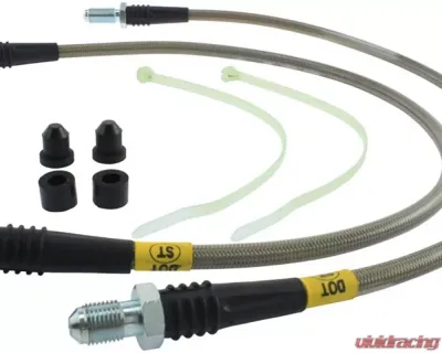 StopTech Brake Pads - High Performance for Ford Mustang 2015-2023, 950.235 - 950.23500