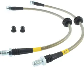 StopTech Stainless Steel Brake Line Kit Front Ford Focus 2005-2007 950.61007