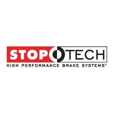 StopTech Select Sport Drilled/Slotted Rotor Rear Right