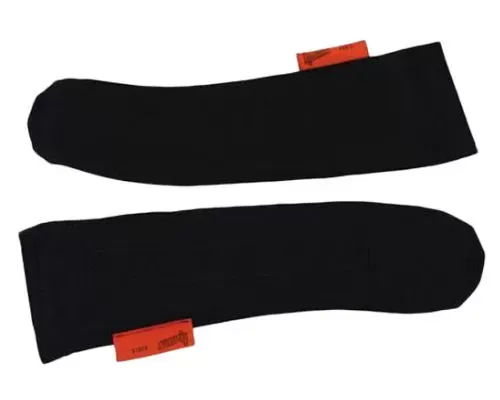 HANS Black Gel Padding Kit - K9010